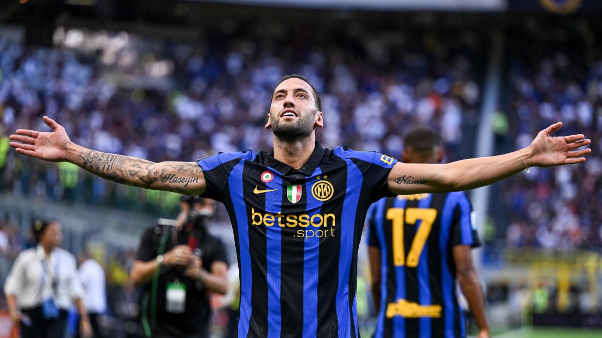 Contratto di Calhanoglu sul tavolo ma l'infortunio fa riflettere la dirigenza