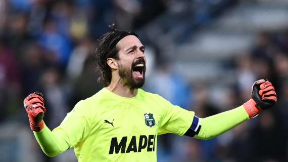 Secondo portiere, l'Inter ha pensato a Consigli: idea di scambio col Sassuolo