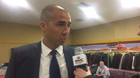 Trezeguet: "Inter e Napoli sono state protagoniste e per la Juve questo non va bene"