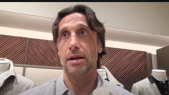 Mauri sulla Lazio: "Lo 0-6 dell'andata solo un episodio, può sfruttare le ripartenze"