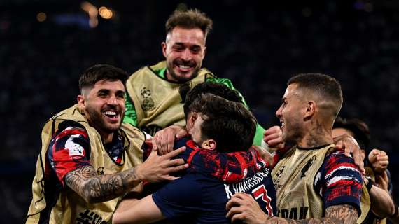 Palmeri: "PSG magnifico, ma l'Inter si è annullata facendosi schiacciare dalla paura"