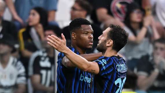 "Siamo venuti per vincere. Sappiamo come dimenticare il PSG": la sicurezza di Dumfries