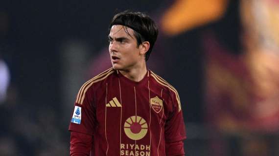 Roma, il ds blinda Dybala: "Nessun contatto con altri club, resta con noi"