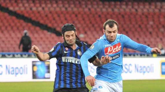 Pandev e l'amico Chivu che può fermare il Napoli: "Il Parma deve salvarsi..."