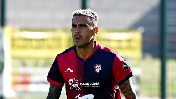 Cagliari, Viola e quel gol sbagliato: "Che peccato: ci sono arrivato troppo... bene"