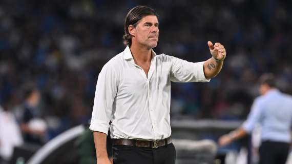 UFFICIALE - Udinese, Sottil sollevato dall'incarico di allenatore