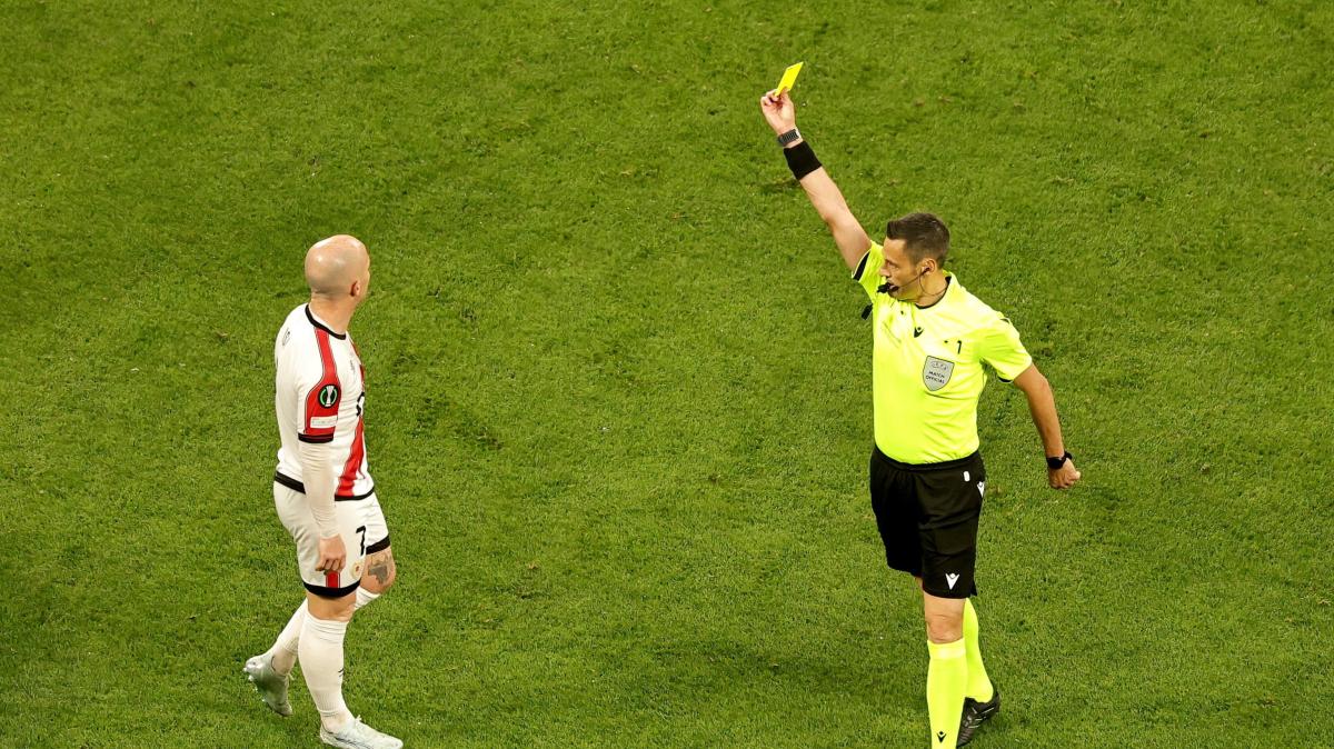 C'è un po' d'Italia ai Mondiali! Seconda designazione per Mariani che arbitrerà Colombia-Congo