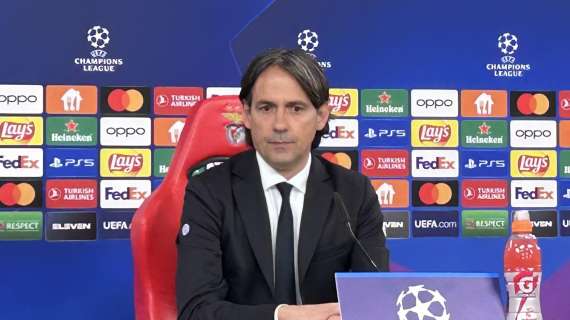 LIVE - Inter, Inzaghi: "Traguardo storico. Derby col Milan? Vedremo come arriveranno le due squadre"