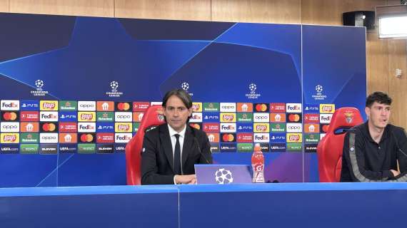 Inzaghi sulla Juventus: "Avevo chiesto tempi celeri. Così è difficile anche per loro"
