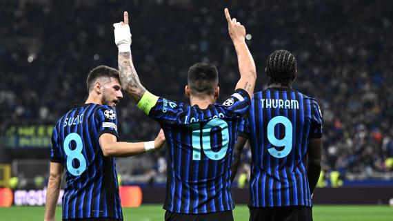 Inter-Slavia Praga 3-0, la moviola: Kavanagh quasi perfetto, solo un episodio lascia incerti