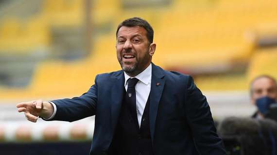 Parma, D'Aversa su Inter-Cagliari: "Contro i nerazzurri i sardi hanno fatto bene"