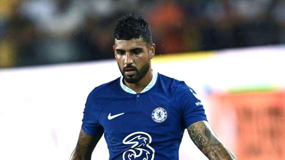 West Ham, è fatta per Emerson Palmieri: accordo con il Chelsea per 18 milioni di euro