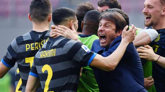 Collovati: "All'Inter stanno mancando Conte e Hakimi"