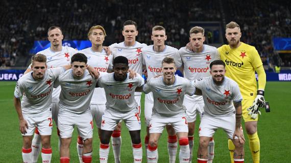 Slavia Praga, Vlcek: "Lautaro e Thuram di livello mondiale, difficile difendersi contro di loro"