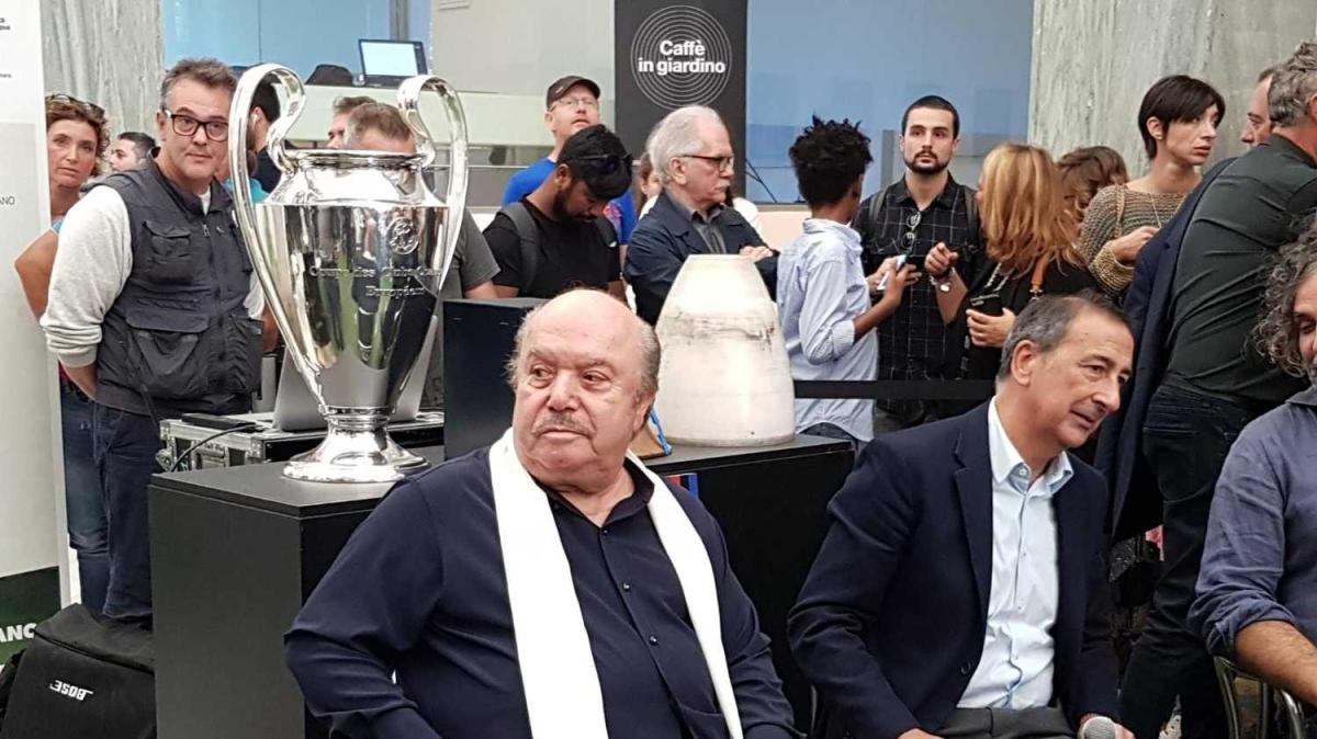 Il romanista Lino Banfi: "Per lo Scudetto mi ha sempre preoccupato l'Inter"
