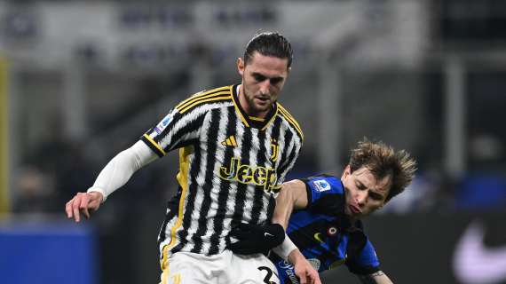 Inter sulle tracce di Adrien Rabiot: ecco perché Marotta fiuta il colpo a parametro zero