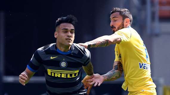 Lautaro sui social: "Tre punti importantissimi, continuiamo a lavorare"