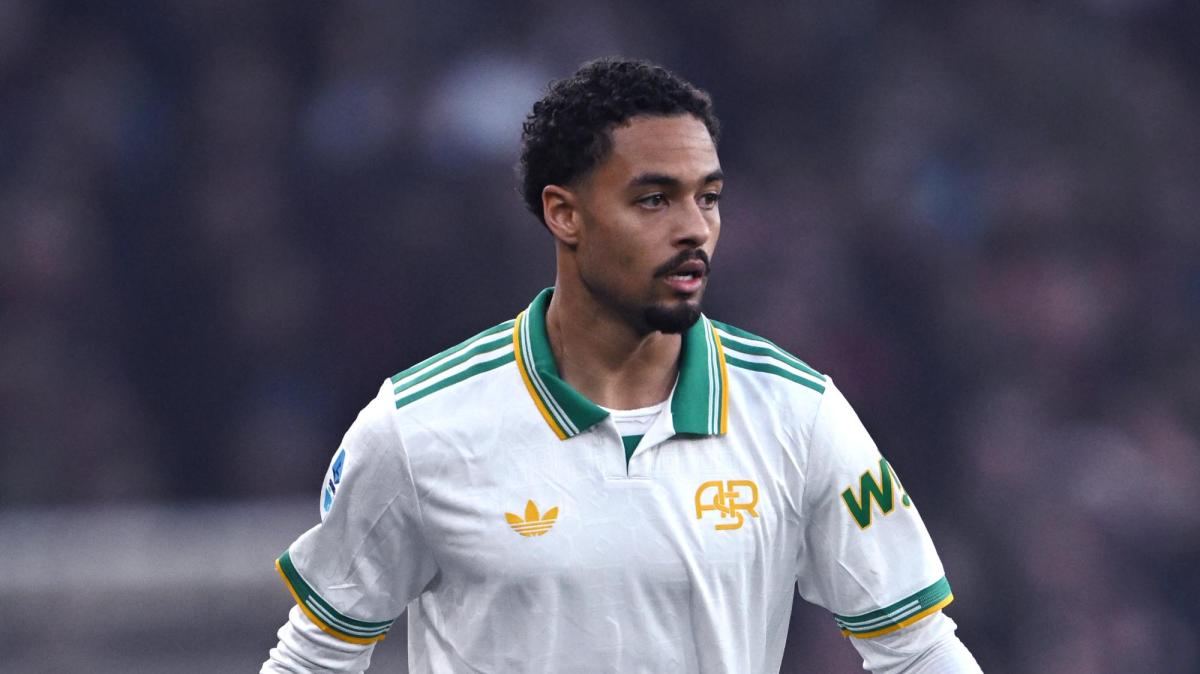 Serie A, le formazioni ufficiali di Roma-Lecce: Rensch e Tsimikas titolari sulle fasce