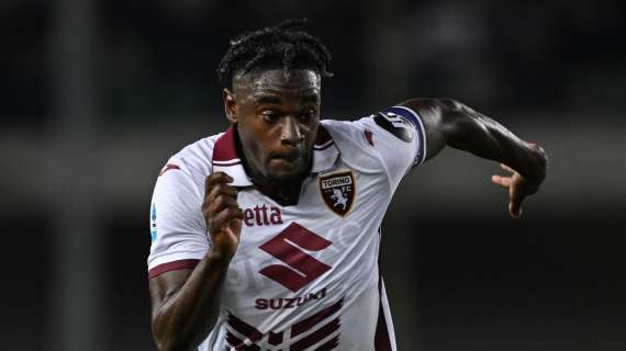 Torino, Zapata: "Siamo molto arrabbiati, dobbiamo migliorare per affrontare l'Inter"