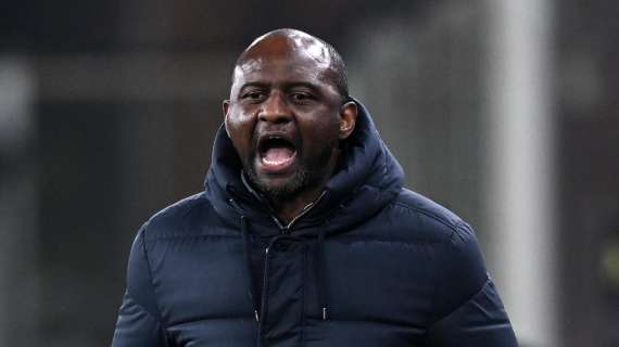 Genoa, Vieira: "Sappiamo quanto è forte l'Inter. Ekhator? Abbiamo fiducia"