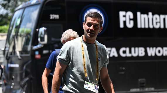 Chivu: "Il gruppo è solido. Chiarimento al Mondiale? E' stata una discussione di cose non dette"