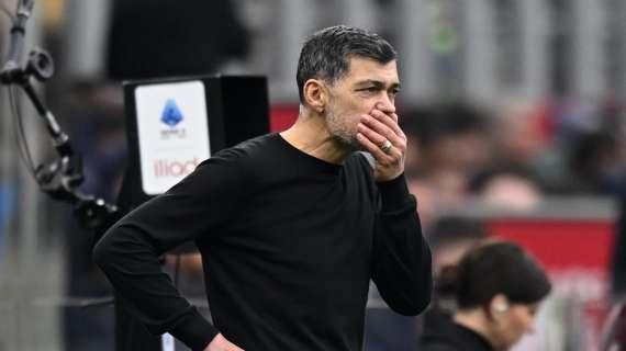 Milan, scintille tra Conceicao e Calabria nel finale rovente di San Siro. La ricostruzione