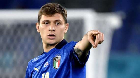 L'Inter e Barella, un matrimonio che s'ha da fare: Nicolò è il futuro del club