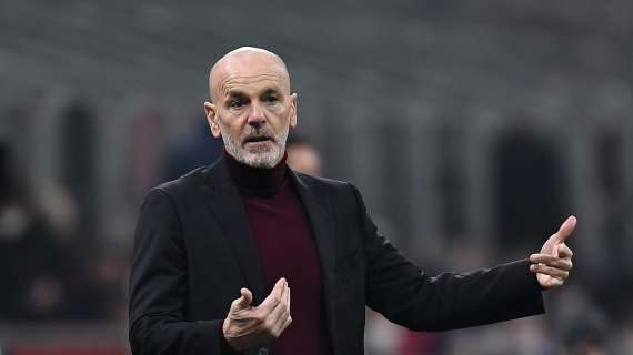 Milan, Pioli presenta il derby contro l'Inter: "Sono on fire"