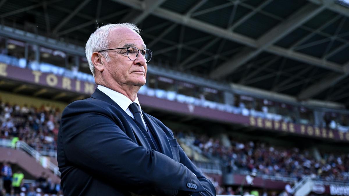 Ranieri apre alla Nazionale: "Io ct? Adesso sono libero, mai dire mai"