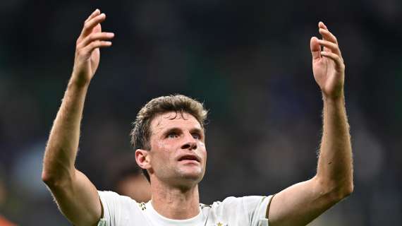 Muller può lasciare il Bayern Monaco, anche l'Inter osserva interessata