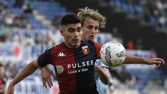 Accostato all'Inter ma Vasquez prolunga con il Genoa, rinnovo fino al 2028