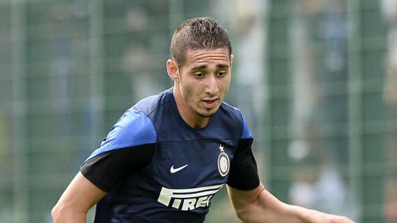 Ex Inter, Ishak Belfodil è ufficialmente un giocatore svincolato