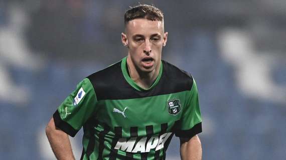 Milan, ecco l'offerta al Sassuolo per Frattesi: 20 milioni più Colombo e bonus