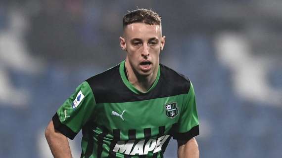 Frattesi: "Grandissima riconoscenza per il Sassuolo, ma sono pronto per andare"