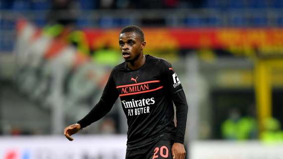 Milan, Kalulu: "Nel derby dobbiamo portare a casa i tre punti"