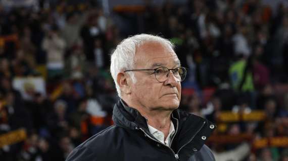 Roma, Ranieri categorico: "Non parlo più del nuovo allenatore"