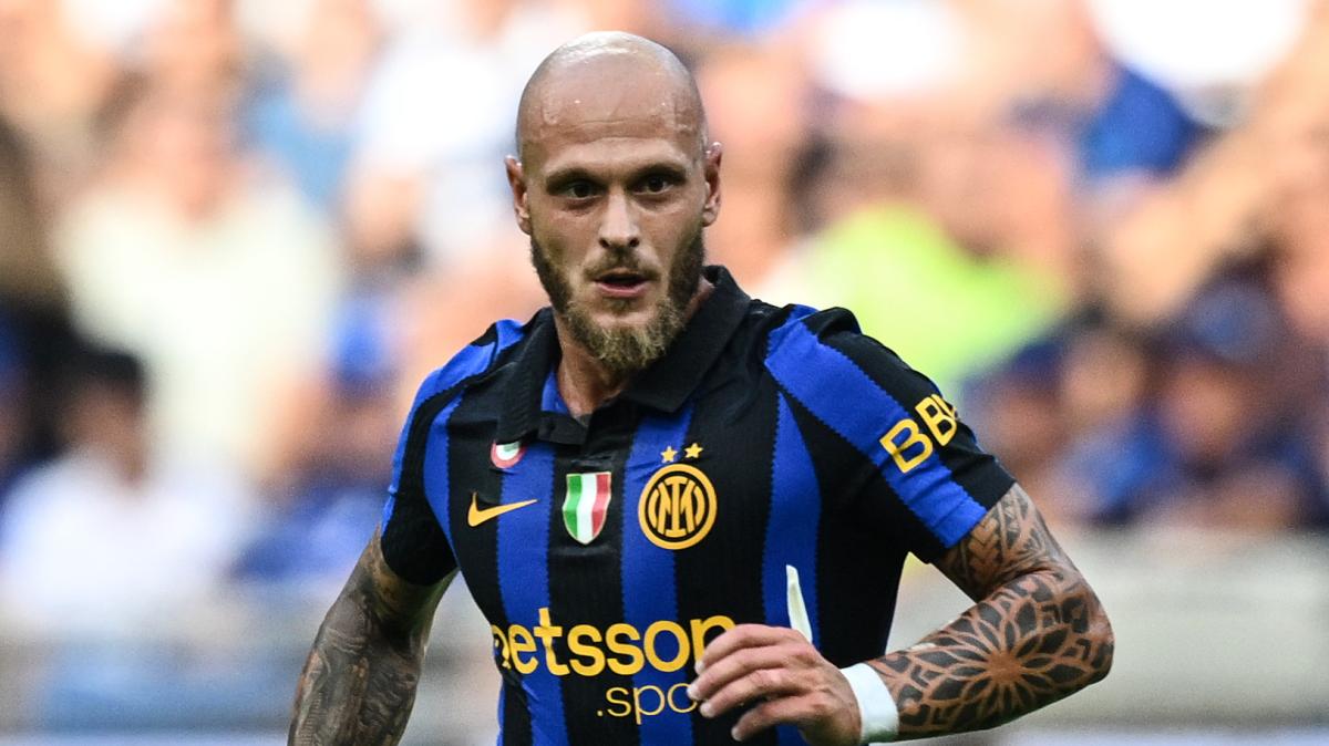 Dimarco verso il rinnovo a vita: Baccin incontra l’agente a Madrid