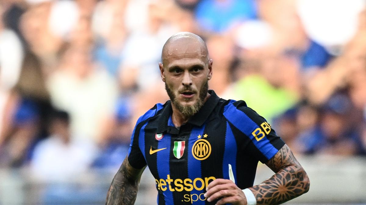 Inter, Dimarco in dubbio per il Real? Le sensazioni dopo la distorsione al ginocchio col Napoli