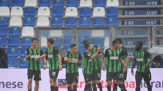 Sassuolo da sempre osso duro per l'Inter: precedenti in perfetta parità