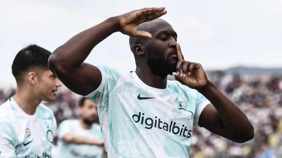 L'INTERISTA - Lukaku show, l'ex tecnico: "E non è ancora quello di Conte"