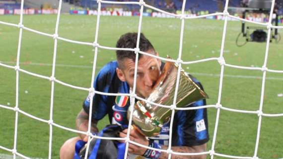 Materazzi incorona Bastoni: "Mi ricorda un po' me. Però non segna molto"