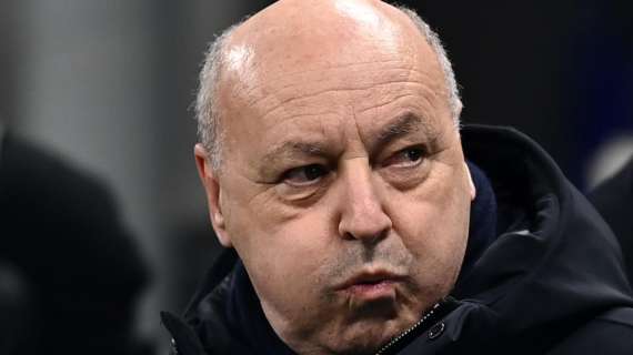 Marotta: "Inter, vogliamo più applicazione. La squadra deve essere sempre forte"