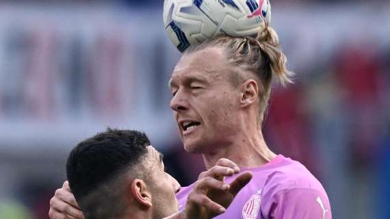 Kjaer saluta il Milan: "Il mio percorso qui il sogno della carriera"