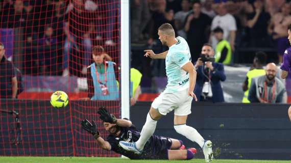 Dzeko: "In Italia ho vestito le maglie di due grandi Club, tra cui l'Inter" 
