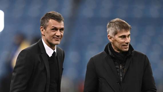 Maldini sfregia Cardinale: "Perché io e Massara licenziati? Ci fu una battuta sulla semifinale persa con l'Inter"