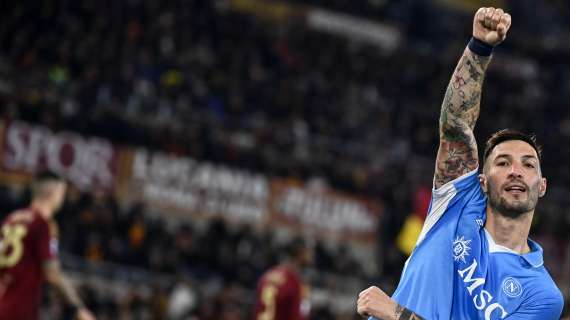 Politano: "Questo Napoli è il più forte, in Champions possiamo giocarcela con tutti"