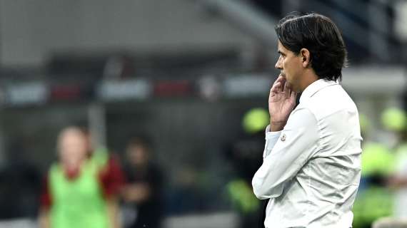 Inzaghi non rischia, ma l'Inter si guarda intorno: piacciono De Zerbi e Thiago Motta