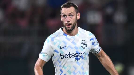De Vrij: "Vogliamo iniziare bene la Champions. In campionato inizio non positivo"