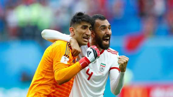 Mondiali, colpaccio dell'Iran sul Galles: in extremis arriva la vittoria per 2-0