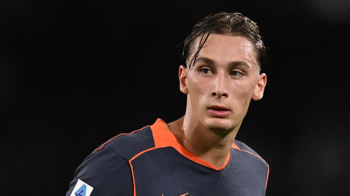 Esposito: "Subito in campo per reagire. Fiducia di tutti? Voglio ripagarla"